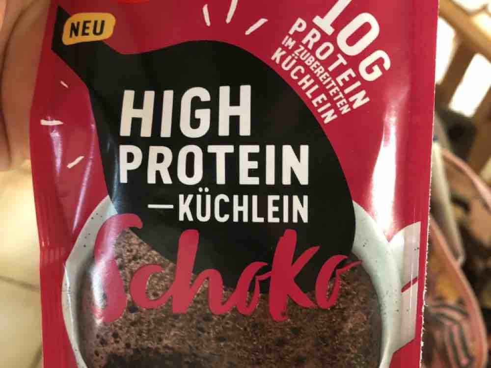 High Protein Küchlein Schoko, nur Pulver von PeanutButterAndNute | Hochgeladen von: PeanutButterAndNutella