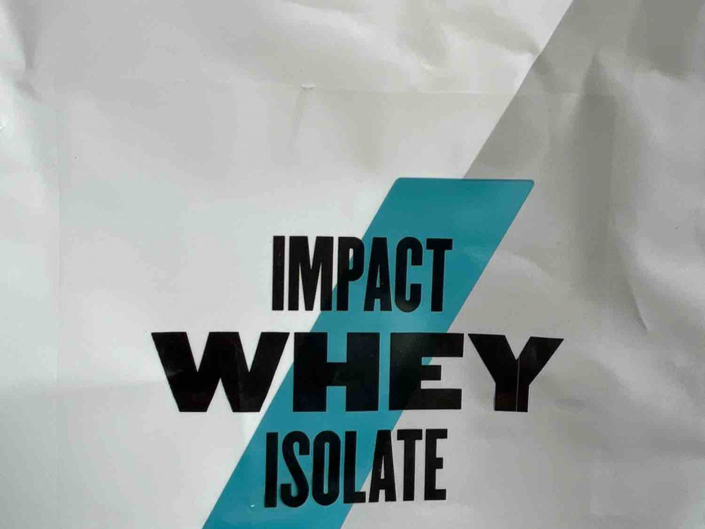 Impact Whey Isolate, Chocolate Brownie von nikidd | Hochgeladen von: nikidd