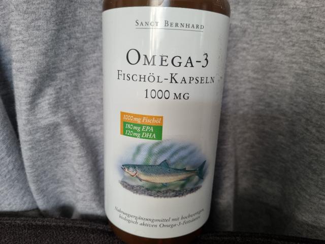 Omega-3 Fischöl-Kapseln von Mathias222 | Hochgeladen von: Mathias222