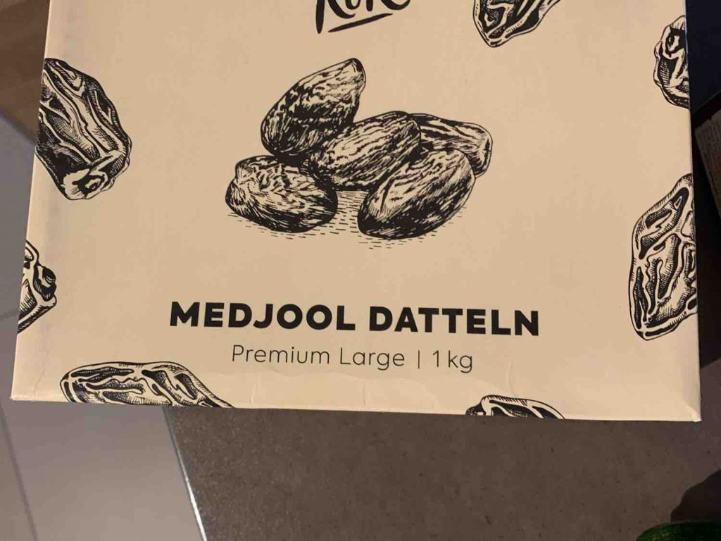 Medjool Datteln Premium Large von NaBe2810 | Hochgeladen von: NaBe2810