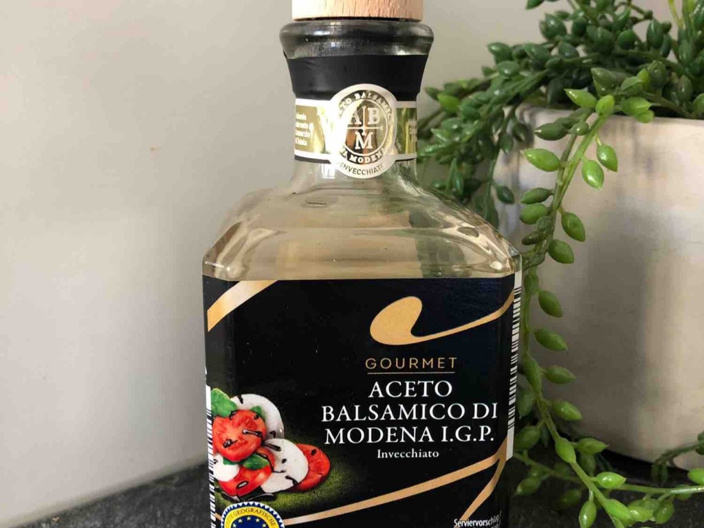 Gourmet Aceto Balsamico Di Modena I.G.P. von anshi | Hochgeladen von: anshi