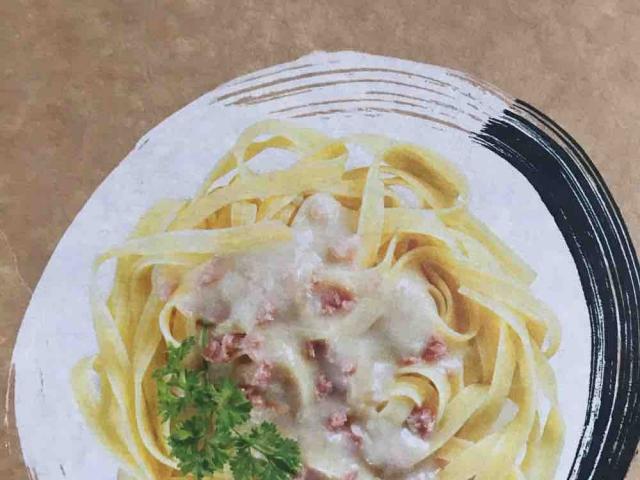 Tagliatelle Carbonara von Lucyxoxo | Hochgeladen von: Lucyxoxo