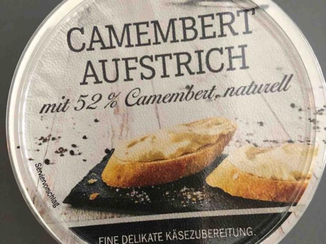 Camenber Aufstrich, mit 52% Camembert naturell von daphnereinhar | Hochgeladen von: daphnereinhardt525