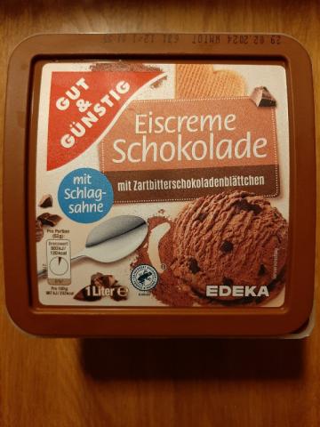 Eiscreme, Schokolade von weissenborncari649 | Hochgeladen von: weissenborncari649