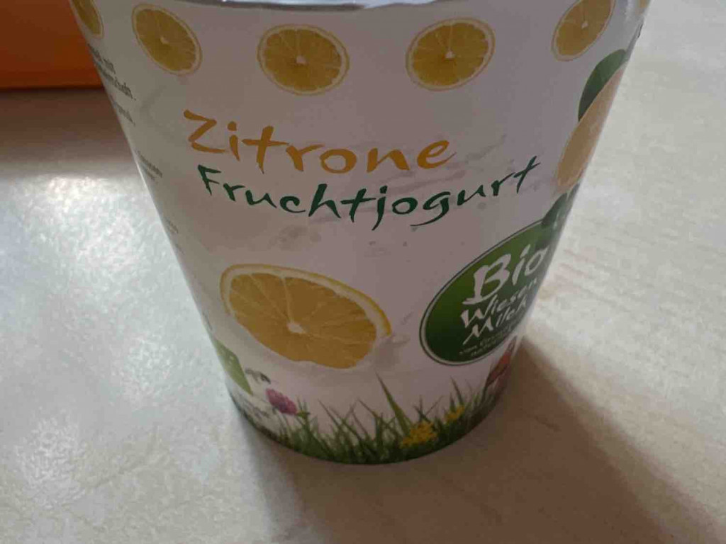 Fruchtjoghurt mit Zitrone, mit Biomolch 3,5% Fett von Michelle10 | Hochgeladen von: Michelle1009