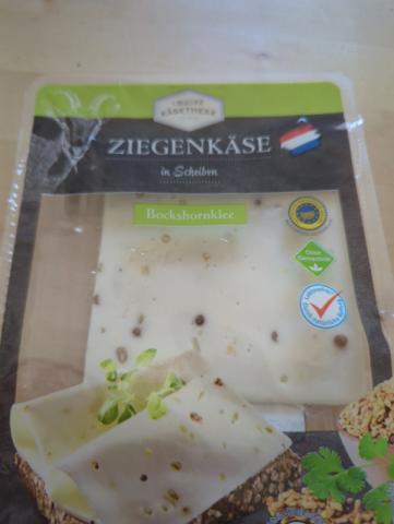 Ziegenkäse, Bockshornklee by RammBow | Uploaded by: RammBow