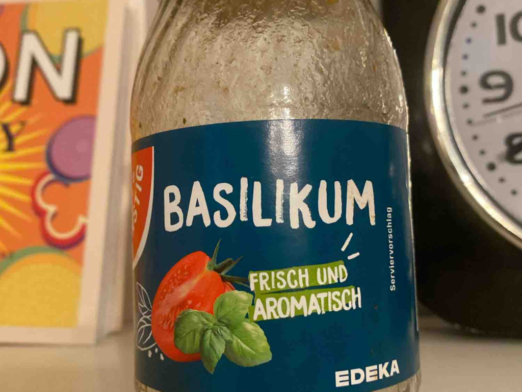 Tomatensauce mit Basilikum von Go4it | Hochgeladen von: Go4it