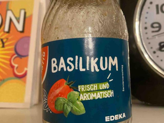 Tomatensauce mit Basilikum von Go4it | Hochgeladen von: Go4it