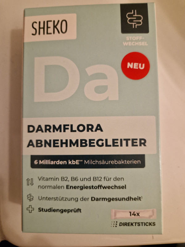 Darmflora Abnehmbegleiter von dapiro | Hochgeladen von: dapiro