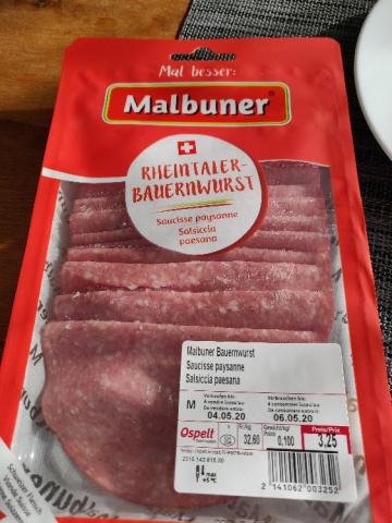 Rheintaler Bauernwurst von ihkawiss | Hochgeladen von: ihkawiss