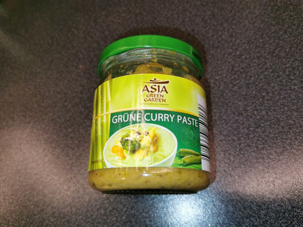 Grüne Curry Paste von annakare2 | Hochgeladen von: annakare2