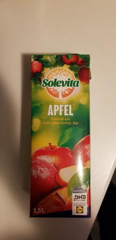 Solevita Apfel von Atomino | Hochgeladen von: Atomino