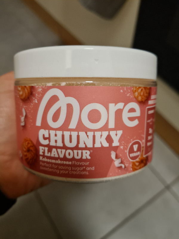chunky flavour kokosmakrone von Janinchen7 | Hochgeladen von: Janinchen7