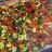 Gemüsepfanne mit Champignons, Zucchini, Paprika, gebraten von As | Hochgeladen von: Astrid81
