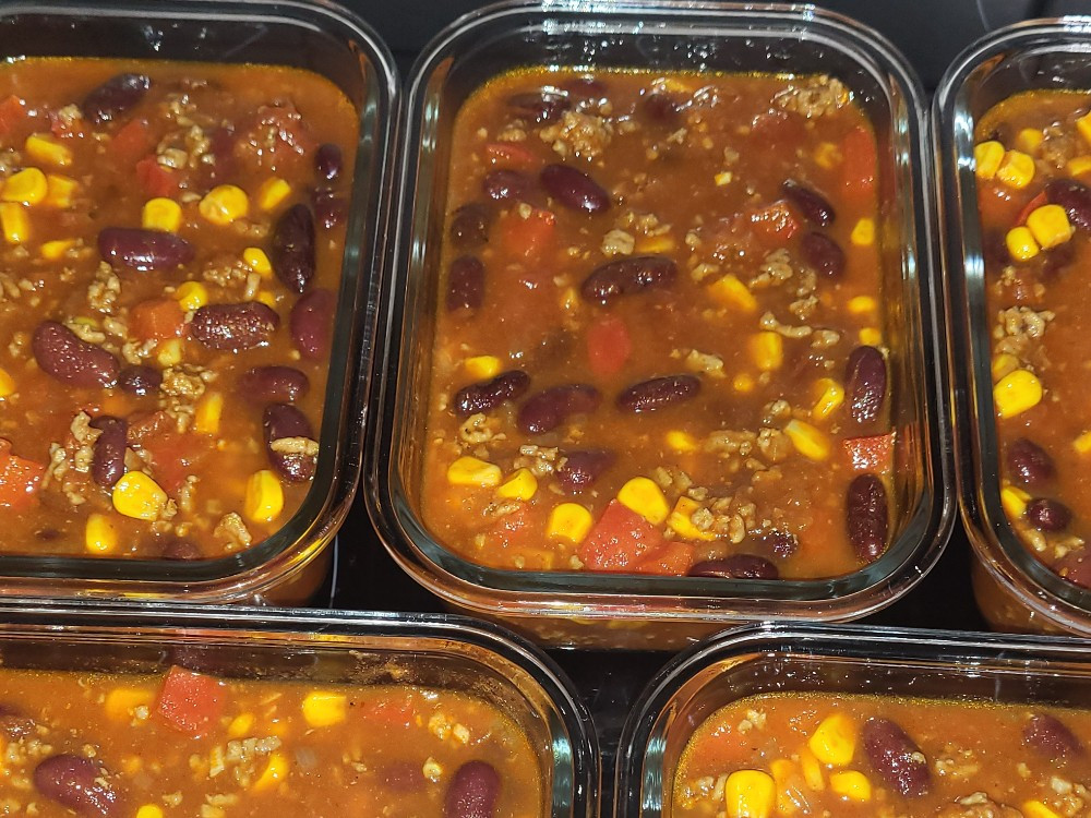 Chili con carne von TanteDao | Hochgeladen von: TanteDao Chili con carne von TanteDao | Hochgeladen von: TanteDao