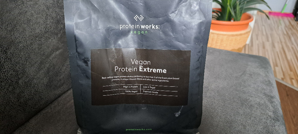 Vegan Protein Extreme-Vanilla Crème von rasko3577 | Hochgeladen von: rasko3577