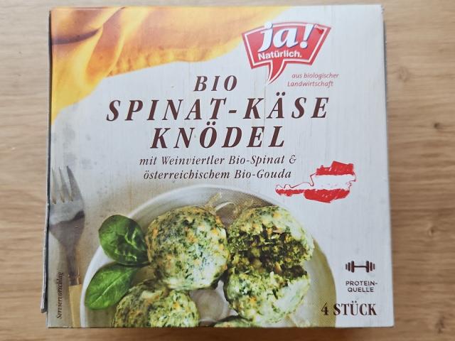 Bio Spinat-Käse Knödel von Al3xxElA | Hochgeladen von: Al3xxElA