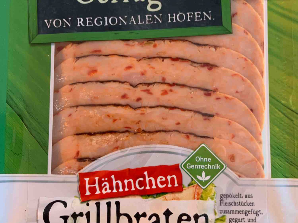 Hähnchen Grillbraten, Paprika von mzwie | Hochgeladen von: mzwie