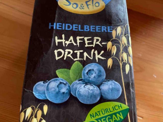 Hafer-Drink von Hebergirl | Hochgeladen von: Hebergirl