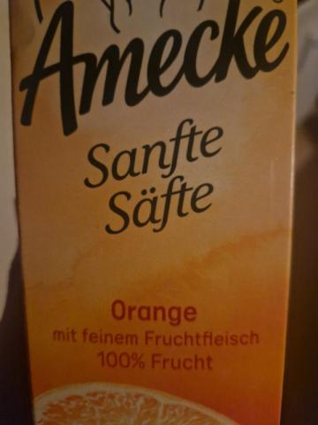 Sanfte Säfte Orange, 100% Frucht by Saiko155 | Uploaded by: Saiko155