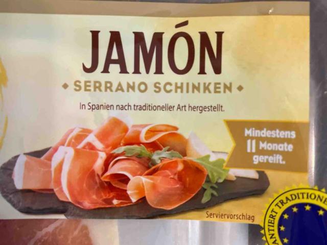 Jamon Serrano, 11 Monate gereift von Kannichauch | Hochgeladen von: Kannichauch