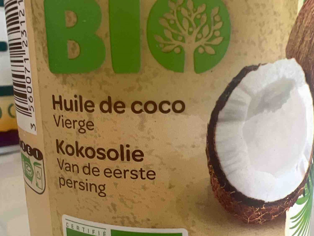 Huile de Coco, Bio von 1littleumph | Hochgeladen von: 1littleumph