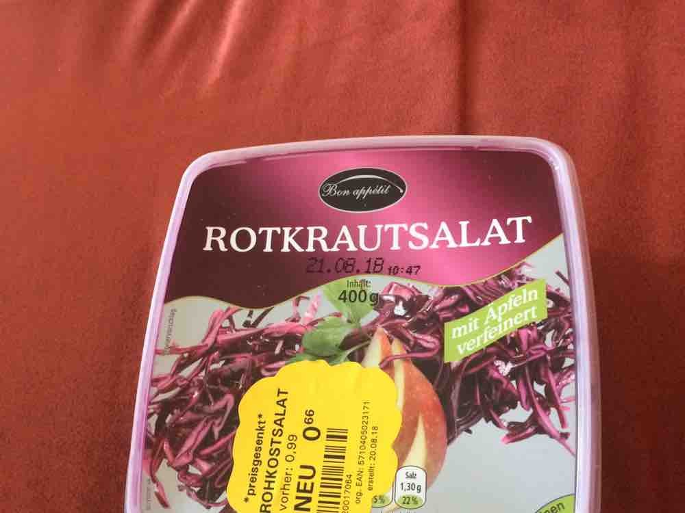 Rotkrautsalat von hollus | Hochgeladen von: hollus