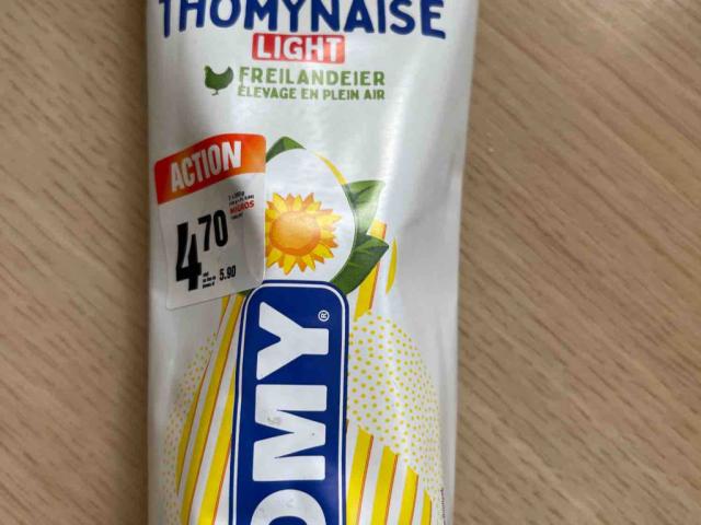 thomynaise light by NWCLass | Uploaded by: NWCLass