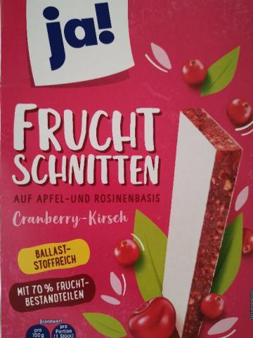 Fruchtschnitte, Apfel- und Rosinenbasis von k. mi | Hochgeladen von: k. mi