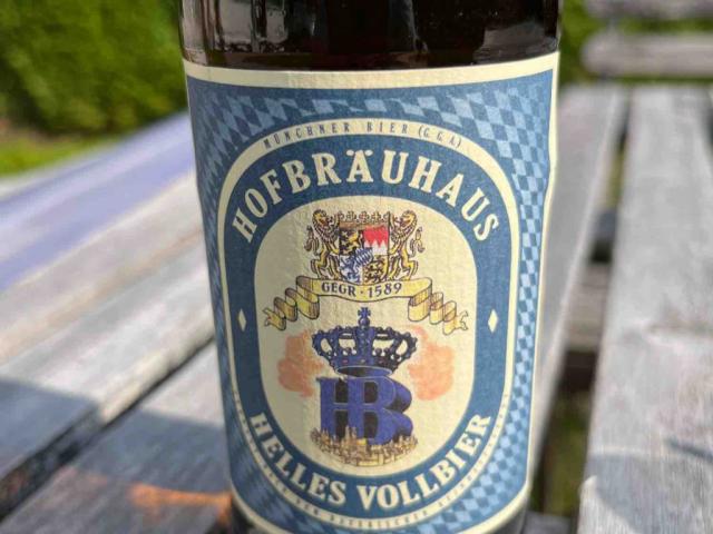 Hofbäuhaus, helles Vollbier von klaus. lotz | Hochgeladen von: klaus. lotz