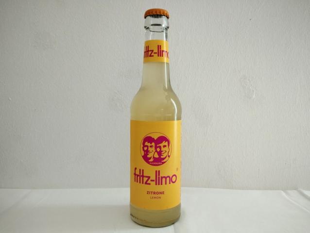 Fritz-Limo, Zitrone / Lemon | Hochgeladen von: micha66/Akens-Flaschenking