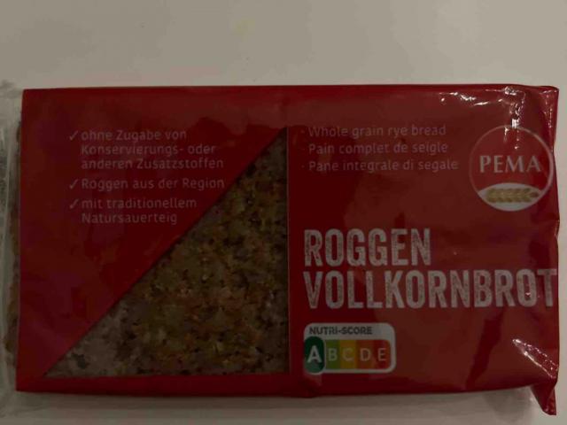 PEMA Vollkornbrot von juulee | Hochgeladen von: juulee