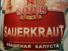 Sauerkraut (SOJUS), Russische Art | Hochgeladen von: antonsoest508