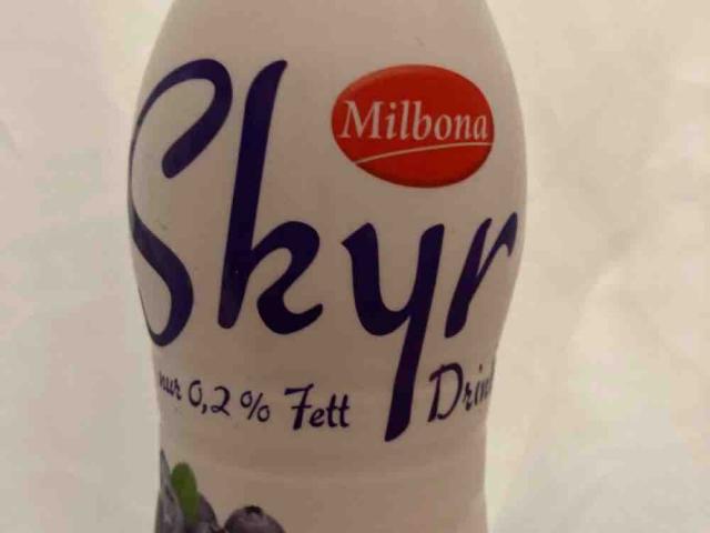 Skyr Drink, Heidelbeere von Barockengel | Hochgeladen von: Barockengel