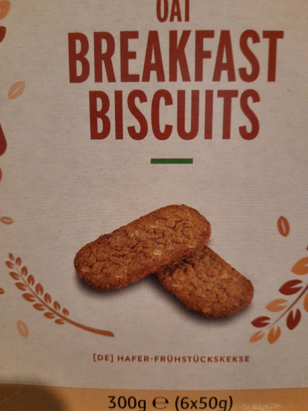 oat breakfast biscuits, hafer-frühstückskekse von superstreber70 | Hochgeladen von: superstreber701