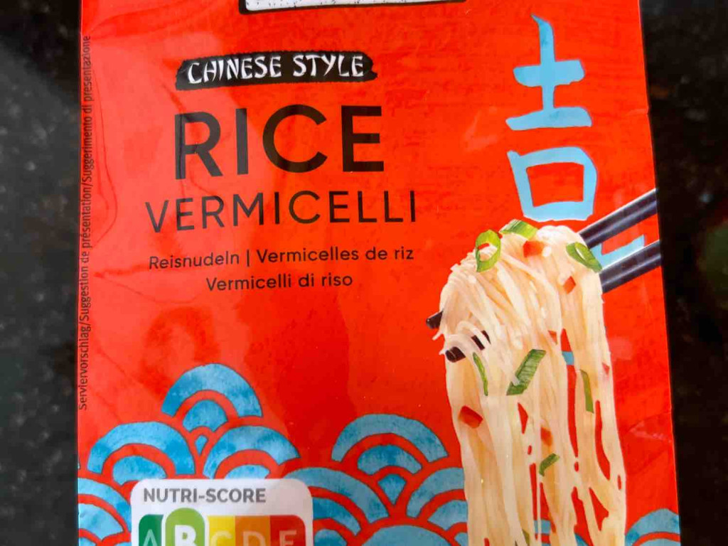 rice vermicelli von aebischers | Hochgeladen von: aebischers