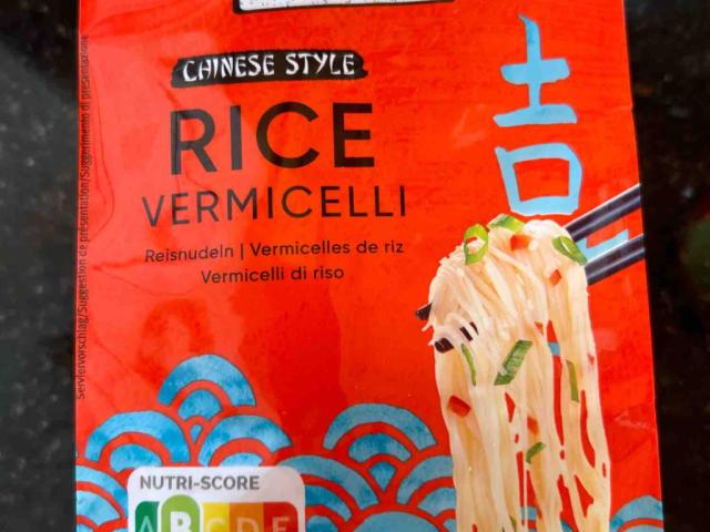 rice vermicelli von aebischers | Hochgeladen von: aebischers