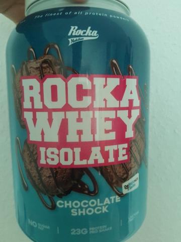 Rocka Whey Isolate von InsideLetsPlay | Hochgeladen von: InsideLetsPlay