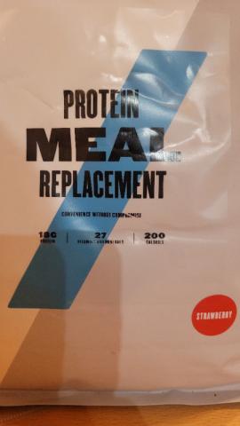 Protein Meal Replacement von Lupo1994 | Hochgeladen von: Lupo1994