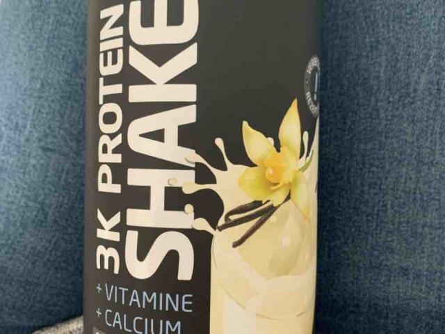 3K Protein Shake Vanille-Sahne, mit Milch (1,5%) von Corinna6631 | Hochgeladen von: Corinna6631