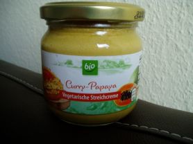Vegetarische Streichcreme, Curry Papaya | Hochgeladen von: Juvel5