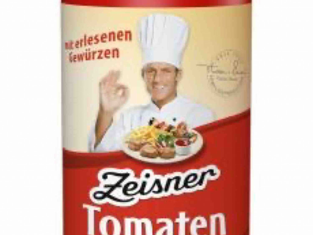 Zeisner Tomaten Ketchup von lwt01 | Hochgeladen von: lwt01