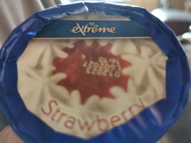 Extrême Strawberry Cornet, Erdbeer by cannabold | Uploaded by: cannabold