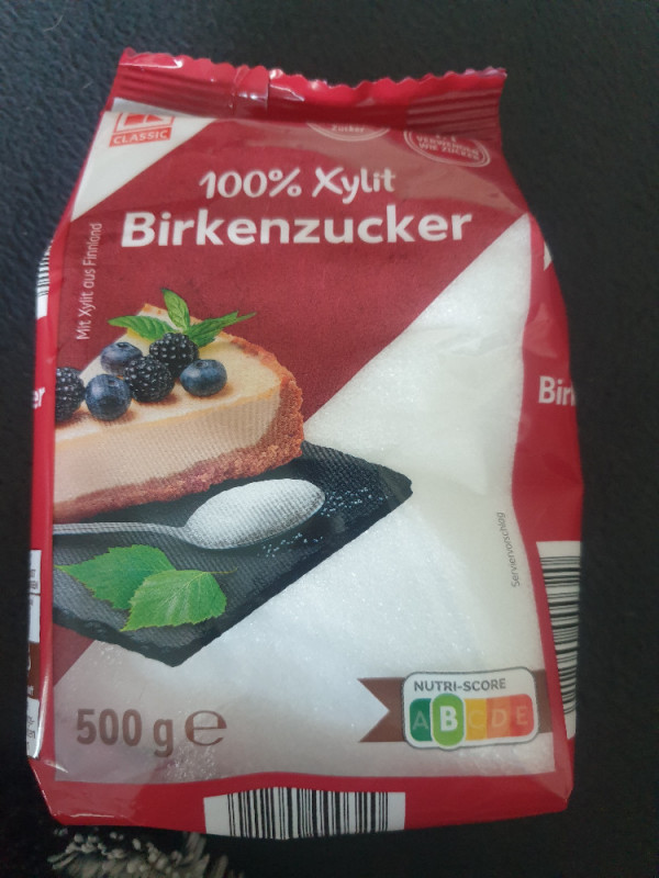 Birkenzucker 100% Xylit von Marie48 | Hochgeladen von: Marie48