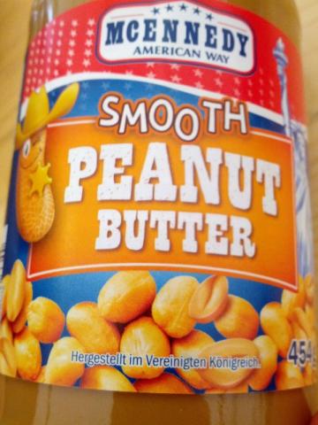 Peanutbutter creamy, smooth | Hochgeladen von: lgnt
