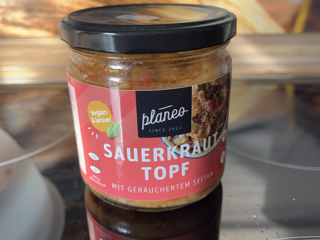 Sauerkraut Topf, Vegan von Saskia1908 | Hochgeladen von: Saskia1908