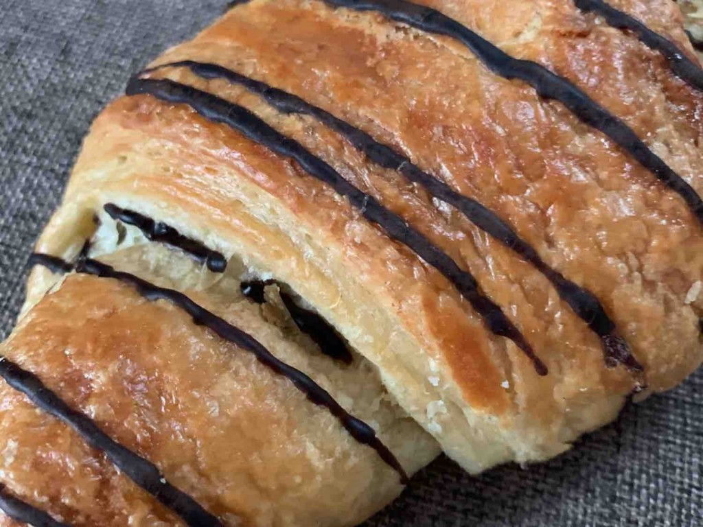 SchokAmour Croissant von joannak | Hochgeladen von: joannak