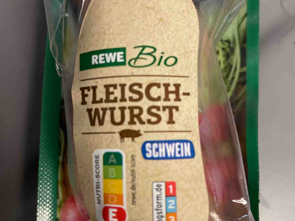 Bio Fleischwurst von Eismann69 | Hochgeladen von: Eismann69
