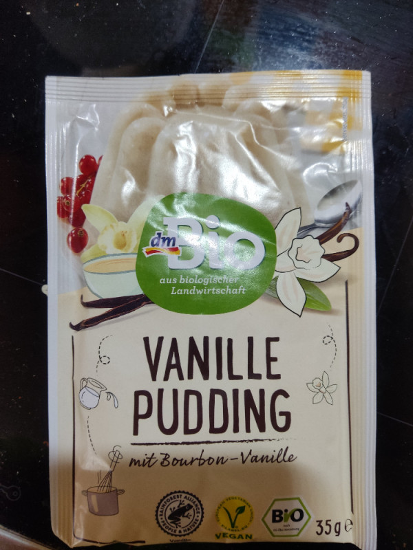 Vanille Pudding, mit Bourbon Vanille by Jxnn1s | Hochgeladen von: Jxnn1s