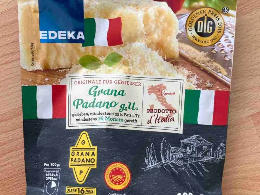 Grana Padano von Bibuschka | Hochgeladen von: Bibuschka